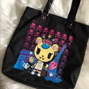 Tokidoki Tote Bag